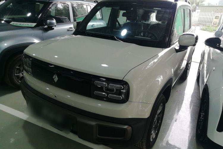 Used Baojun Spark EUV 2026 301km Flagship Edition