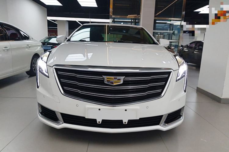 Used Cadillac XTS 2018 28T Elite Edition