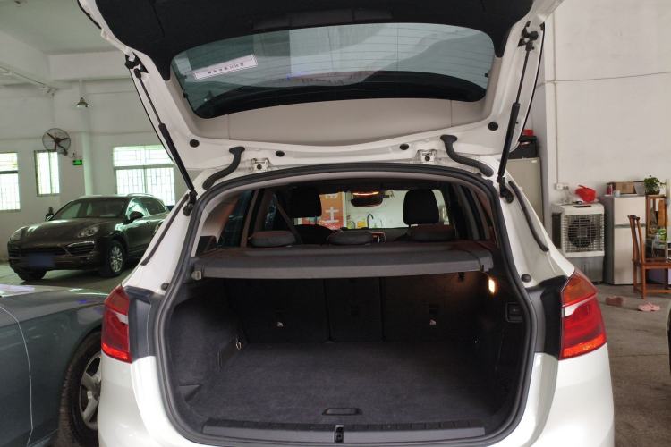 Used BMW 2 Series Active Tourer 2016 218i Fashion Model Trunk