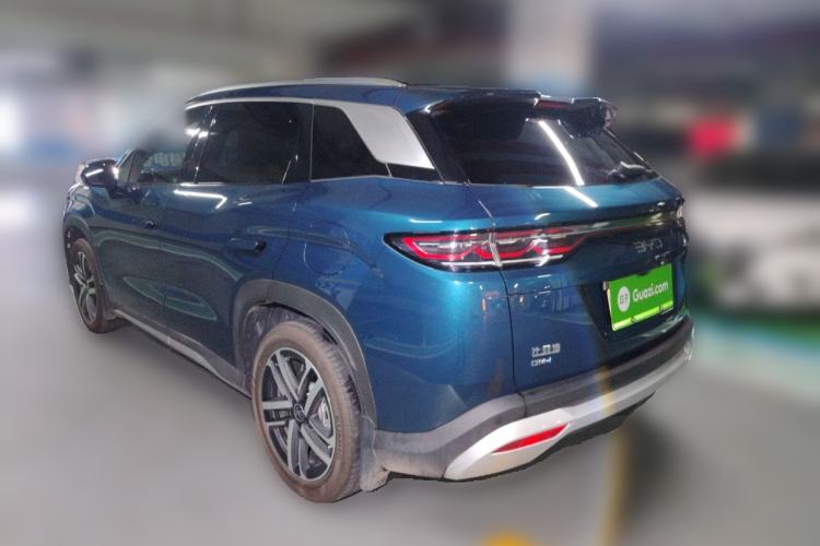 Used BYD Song L DM-i 2024 112 km Beyond Edition