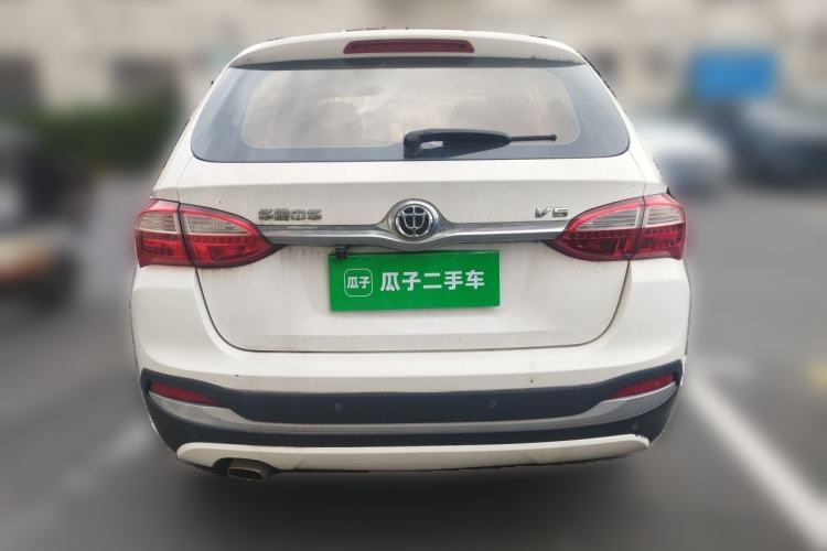 Used Brilliance V5 2014 1.6L Automatic Luxury Model