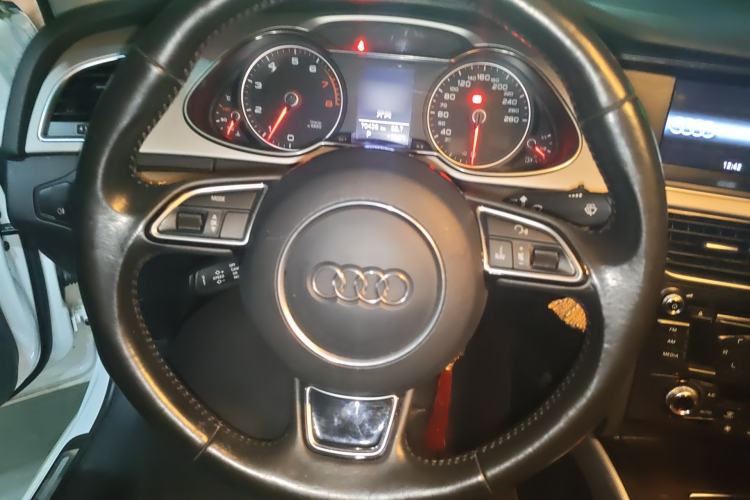 Used Audi A4L 2015 35 TFSI Automatic Standard Model
