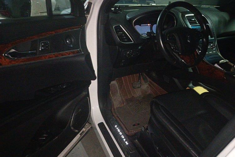 Used Lincoln MKX 2017 2.7T Four-Wheel Drive Prestige Edition
