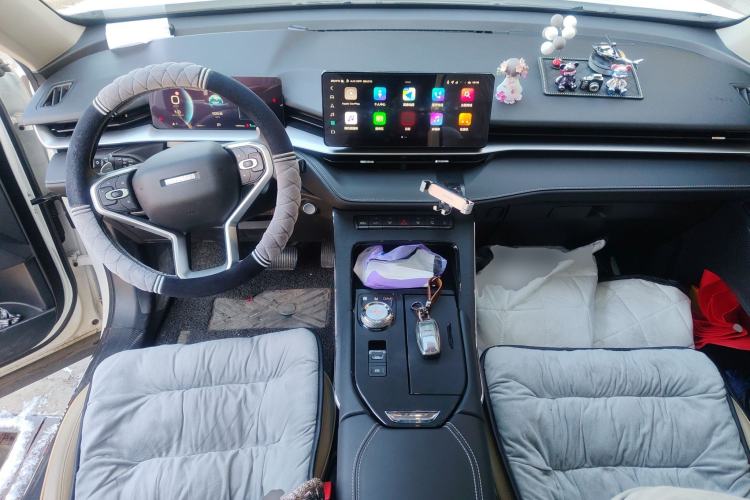 Used Haval H6 2024 1.5T Two-Wheel-Drive Classic Edition