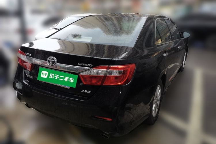 Used Toyota Camry 2012 2.5G Luxury Edition