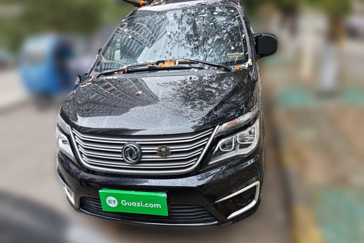 Used FORTHING Lingzhi 2019 M5L 1.6L 7-Seater Base Model China VI Standard
