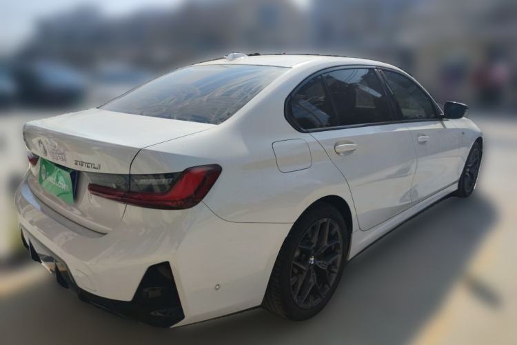 Used BMW 3 Series 2025 330Li M Sport Shadowline Package