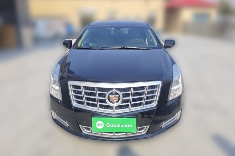 Used Cadillac XTS 2015 28T Elite Model Front