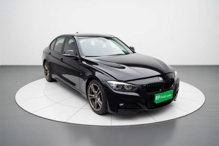 Used BMW 3 Series 2019 320Li M Sport Night Edition
