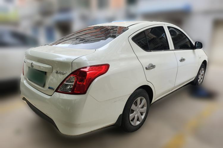 Used Nissan Sunny 2015 1.5XE Manual Comfort Edition