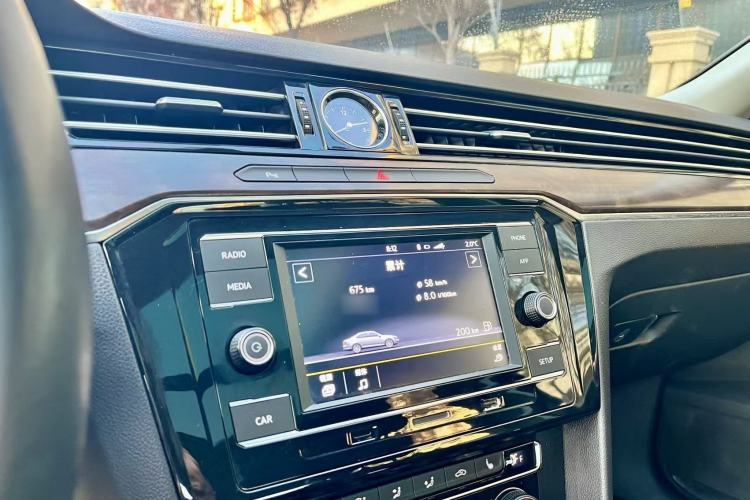 Used Volkswagen Magotan 2018 380TSI DSG Luxury Model
