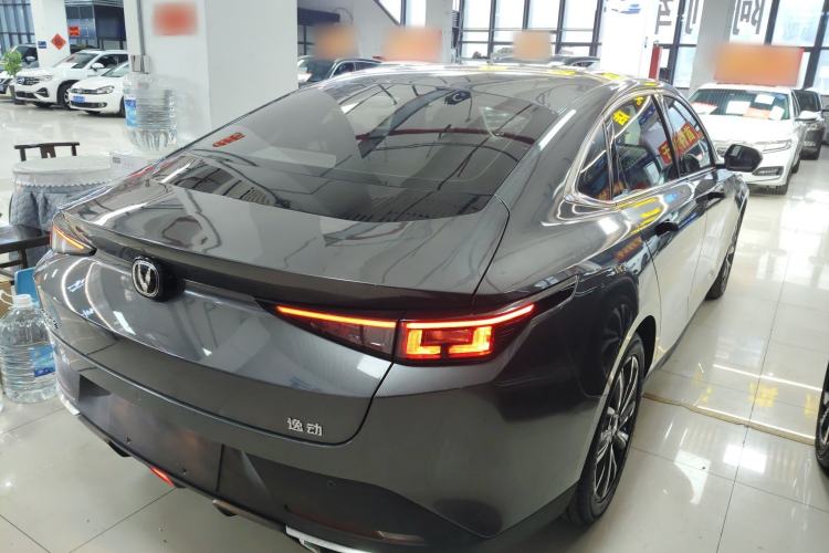 Used Changan Eado 2024 1.5T GDI Automatic Flagship Edition
