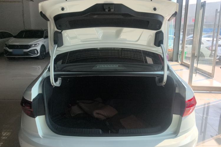 Used Volkswagen Sagitar 2022 280TSI DSG Flyover Edition Trunk