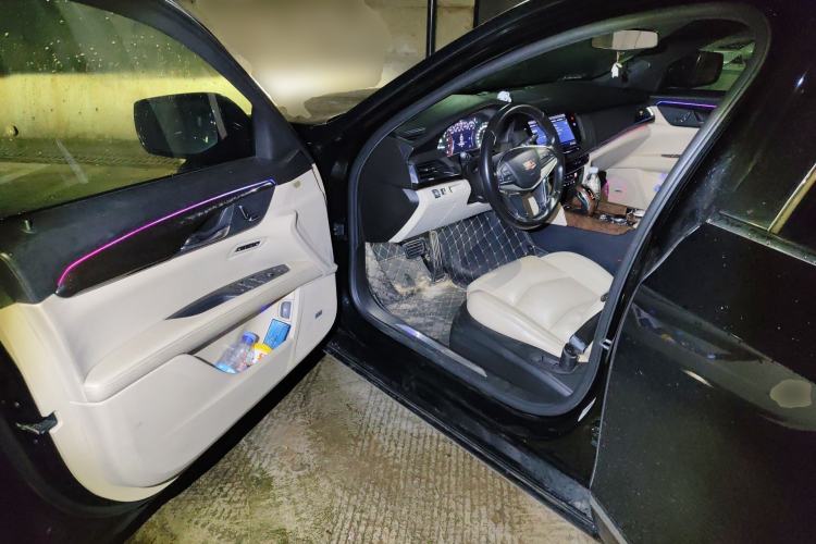 Used Cadillac CT6 2019 28T Fashion Edition
