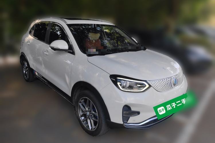 Used ZEDRIV GX5 2020 ZhiZun 430P Front Right 45 Deg