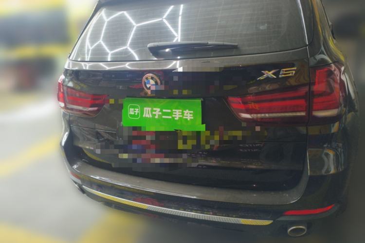 Used BMW X5 2018 xDrive28i