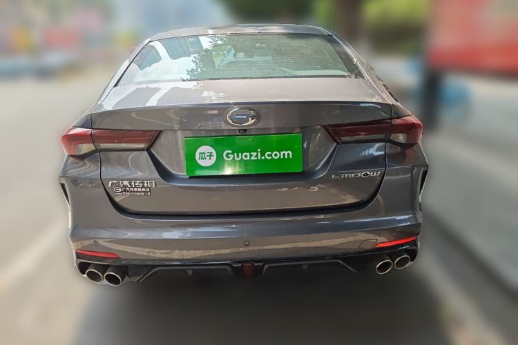 Used GAC Trumpchi EMPOW 2023 270T DCT J15 Version Exterior 4