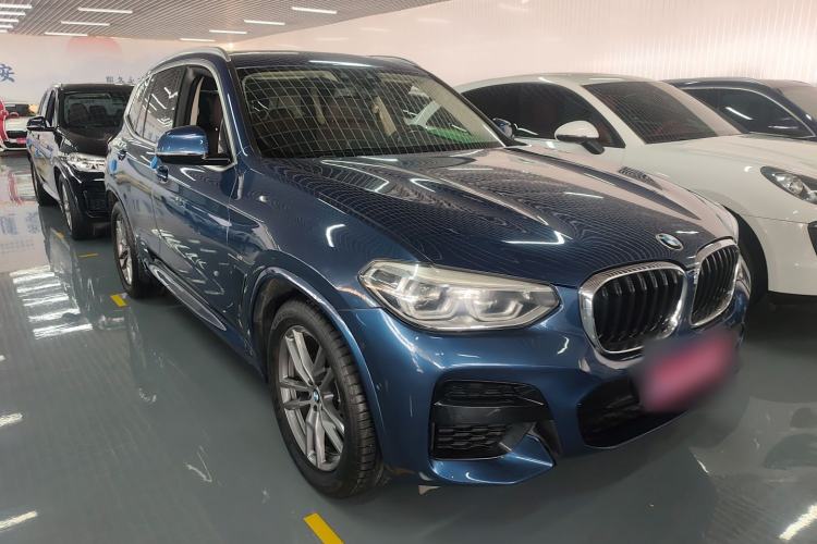 Used BMW X3 2020 xDrive25i M Sport Package