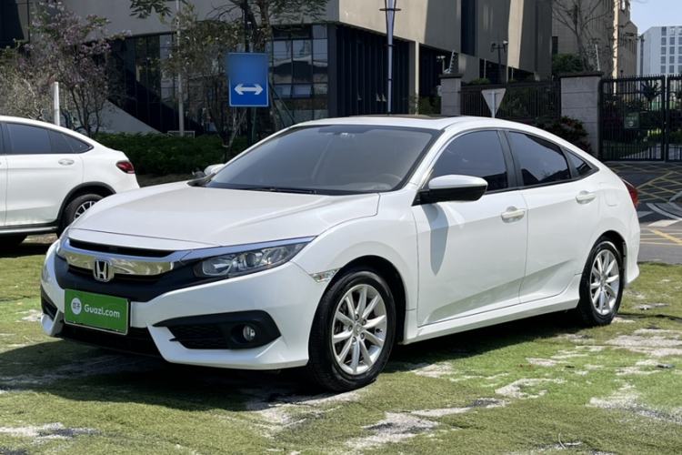 Used Honda Civic 2016 180TURBO CVT Comfort Version