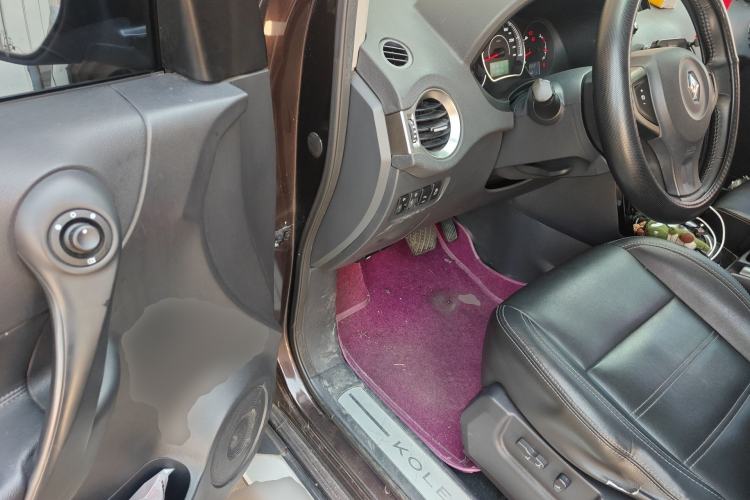 Used Renault Koleos 2014 2.0L Two-Wheel Drive Comfort Edition
