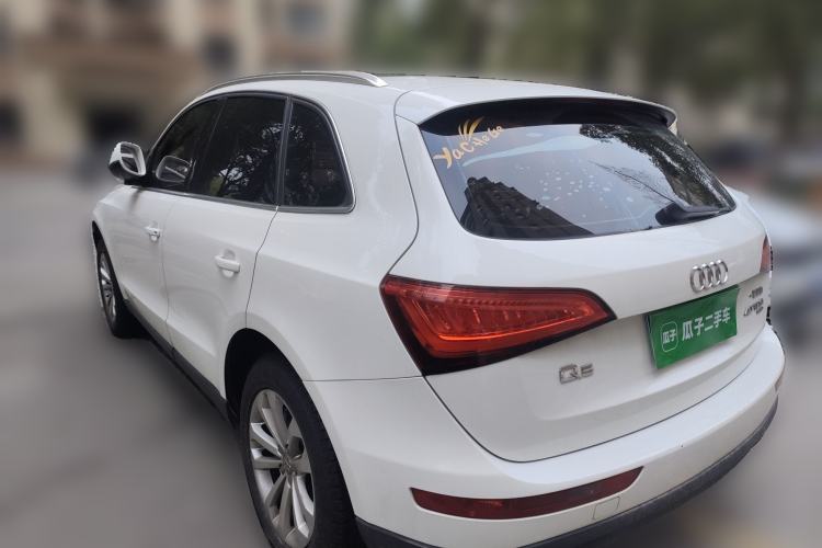 Used Audi Q5 2013 40 TFSI Technology Edition