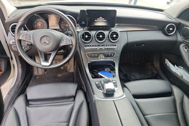 Used Mercedes-Benz C-Class 2016 C 200 L Sport Edition
