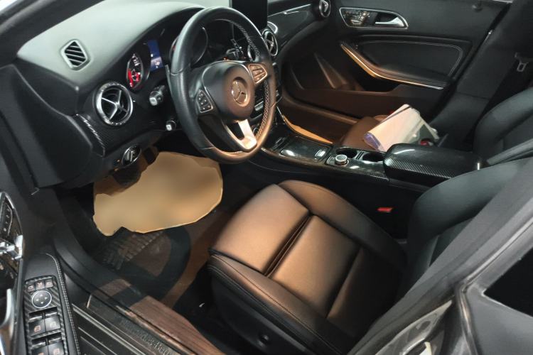 Used Mercedes-Benz CLA 2017 Facelifted CLA 200 Stylish Edition