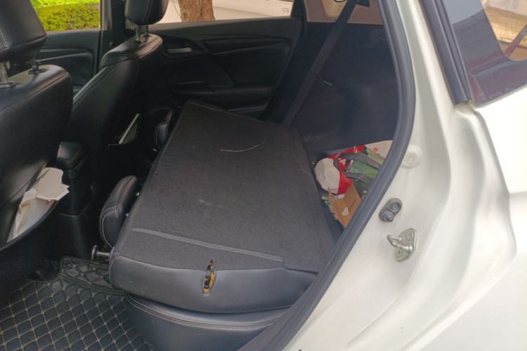 Used Honda Fit 2016 1.5L LX CVT Comfort Model