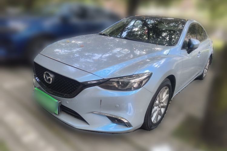 Used Mazda Atenza 2018 2.0L Blue Sky Luxury Edition China V Standard
