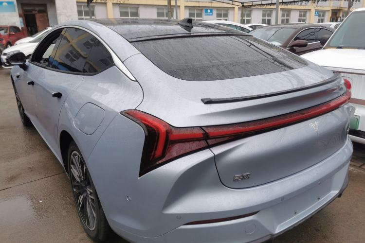 Used NETA S 2024 Extended-Range 1060 Edition Rear Left 45 Deg