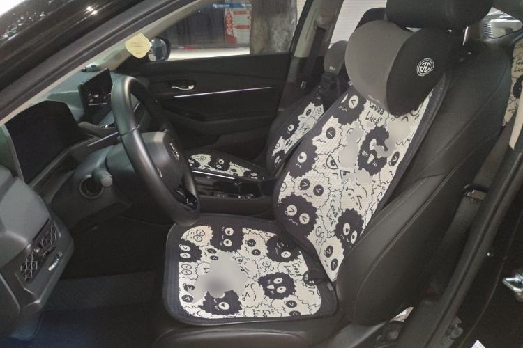 Used Honda Accord 2023 260TURBO Smart Enjoyment Version Left Front Seat