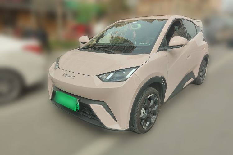 Used BYD Seagull 2023 Free Edition