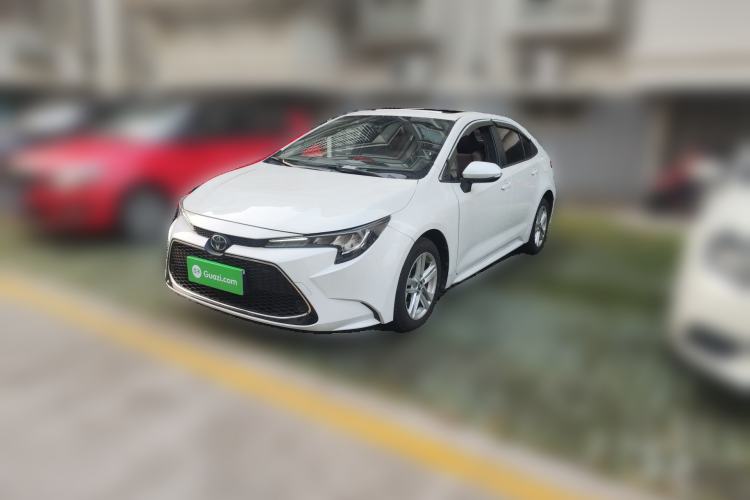 Used Toyota Levin 2021 Dual-Engine 1.8H E-CVT Luxury Edition