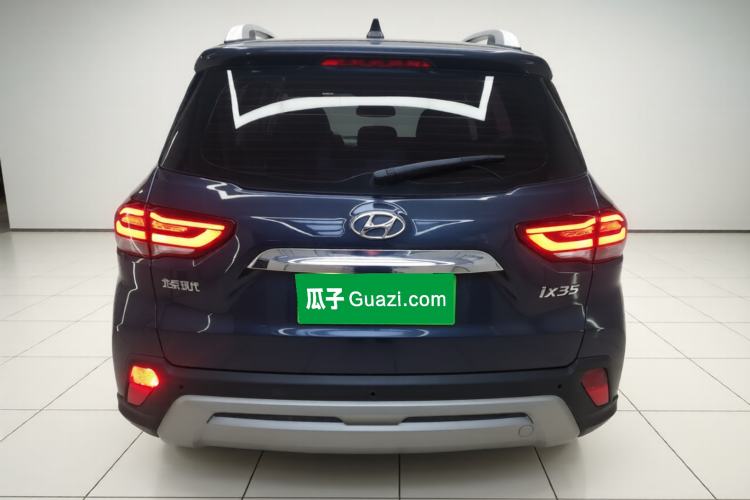 Used Hyundai ix35 2019 2.0L Automatic 2WD Zhiyong·Changxiang Edition China VI Standard