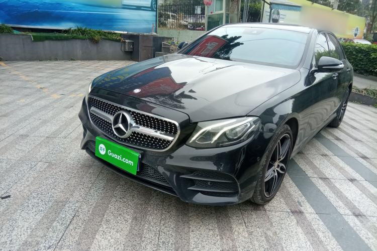 Used Mercedes-Benz E-Class 2017 E 200 Sport 4MATIC
