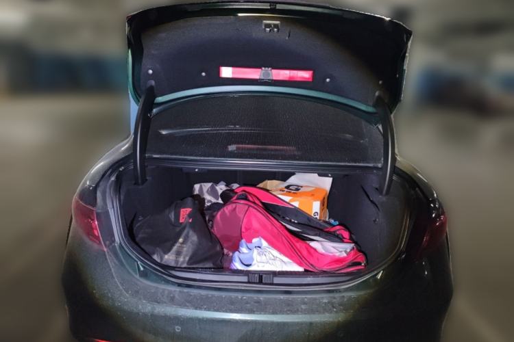 Used Alfa Romeo Giulia 2021 2.0T 280HP Luxury Edition
