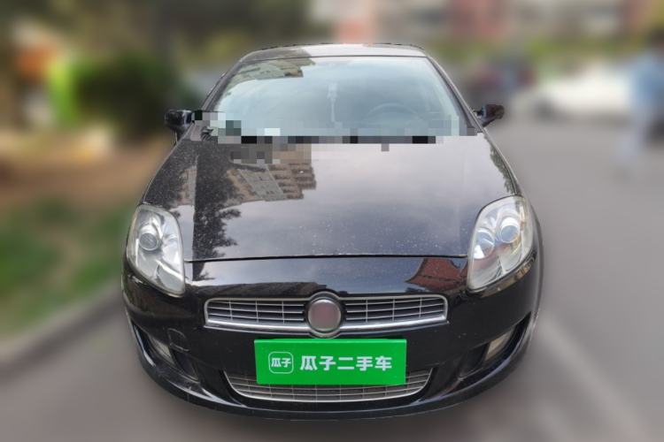 Used Fiat Bravo 2011 1.4T AMT Sport Edition Front