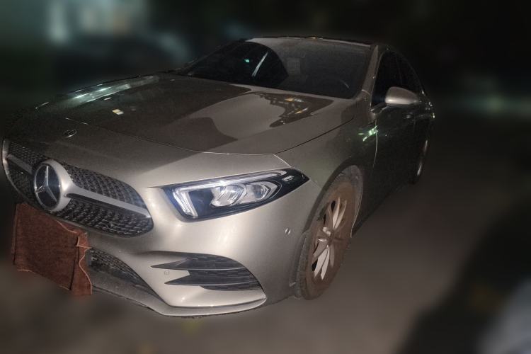 Used Mercedes-Benz A-Class 2019 A 200 L Sport Sedan