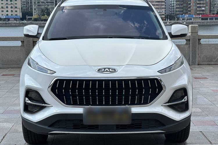 Used JAC X7 2020 1.5TGDI Automatic Free-Style Model