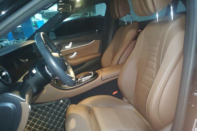 Used Mercedes-Benz E-Class 2022 E 260 L Sport Edition
