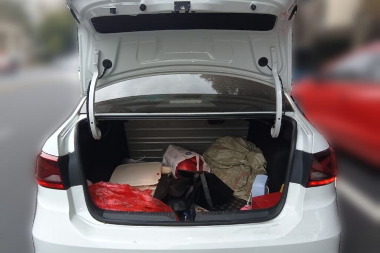 Used Jetta VA3 2019 1.5L Manual Entry-Level Version