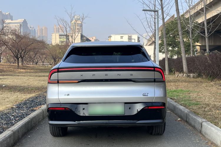 Used XPeng G7 2025 Model—702 Ultra Long Range
