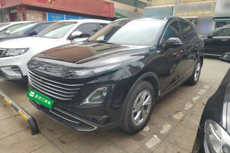 Used Bestune T90 2023 1.5T DCT Automatic Luxury Edition