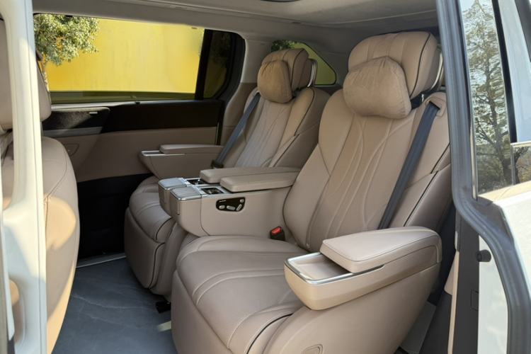 Used XPeng X9 2024 640 All-Wheel Drive High-Performance Max