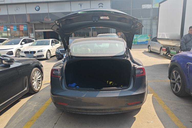 Used Tesla Model 3 2021 Standard Range Rear-Drive Upgraded Version