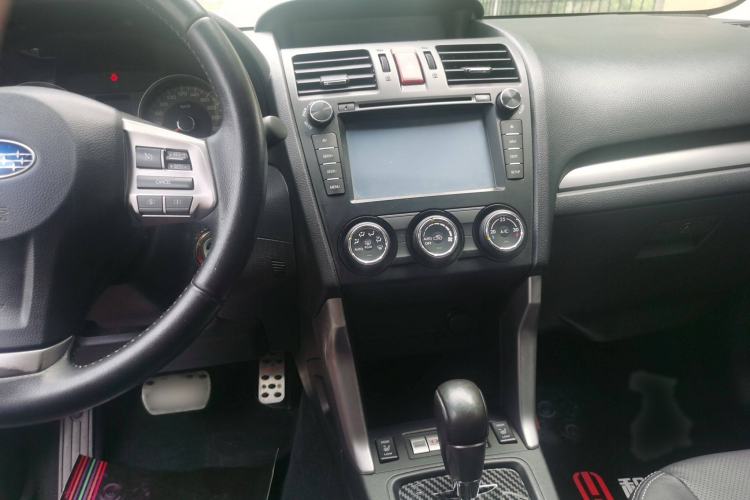 Used Subaru Forester 2013 2.0i Automatic Luxury Navigation Edition