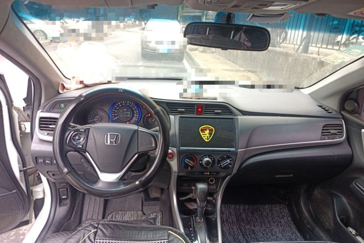 Used Honda Crider 2016 1.8L CVT Luxury Edition
