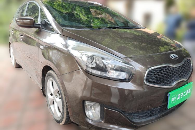 Used Kia Carens 2013 2.0L 5-Seater Automatic Standard Version China V Standard
