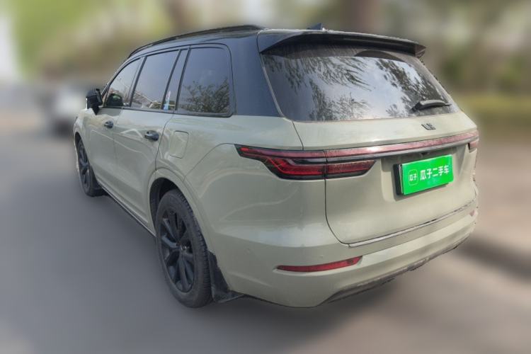 Used Li Auto ONE 2021 Extended-Range 6-Seater Version
