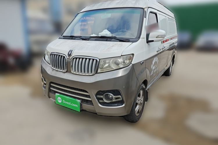 Used Jinbei Hiace X30 2016 1.3L Van Standard Edition DLCG12